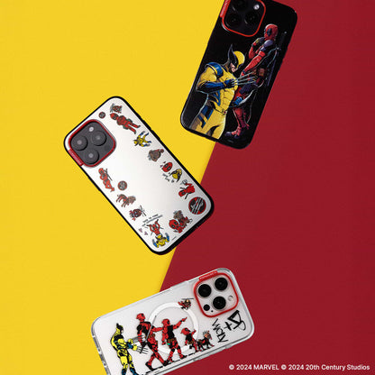 Deadpool Variant Squad — iPhone 16 Pro MagSafe Case - US 20487