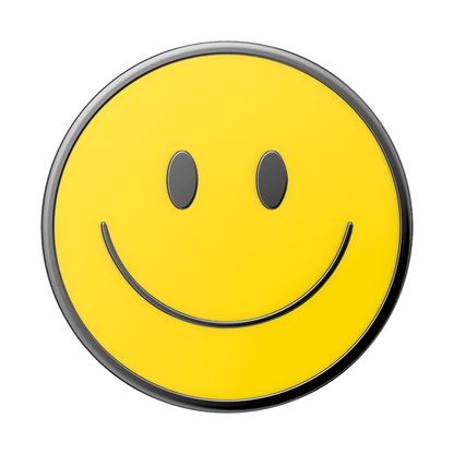 Enamel Be Happy — Adhesive PopGrip - US 00287