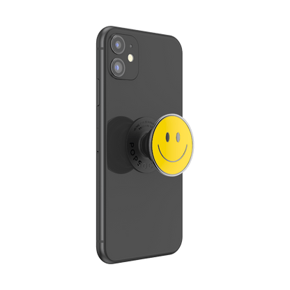 Enamel Be Happy — Adhesive PopGrip - US 00287