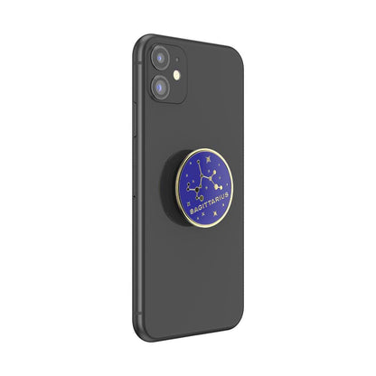 Enamel Sagitarius — Adhesive PopGrip - US 43842
