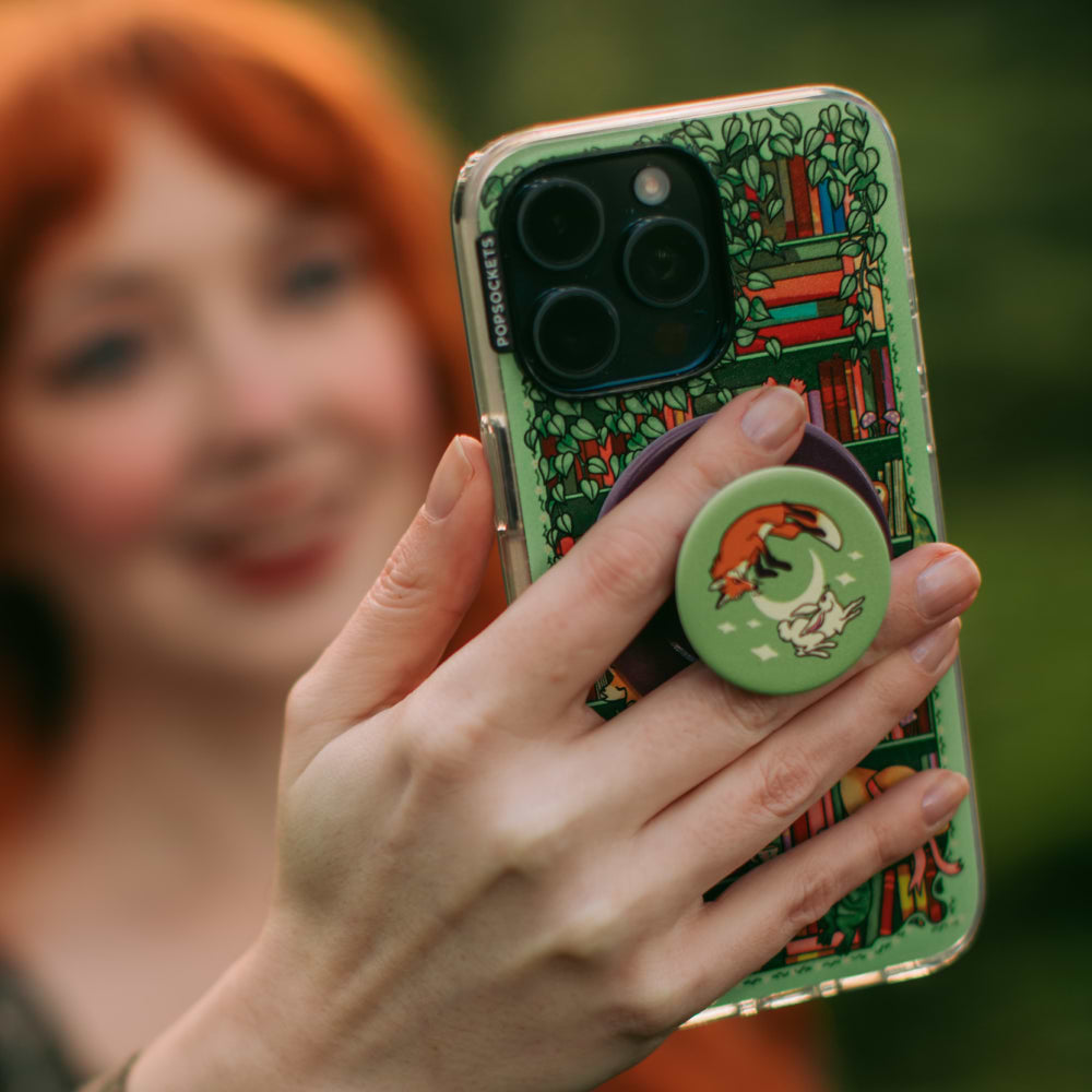 The Fox and The Hare —  MagSafe PopGrip - US 69870