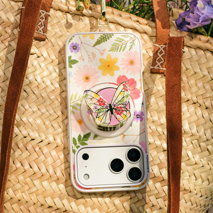 Wild Blooms — iPhone 16 MagSafe Case - US 63073