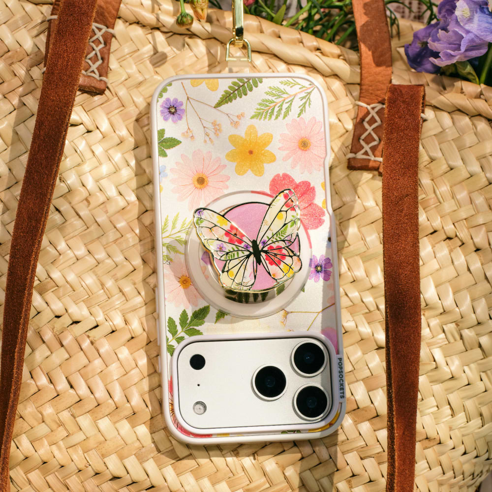 Wild Blooms — iPhone 17 Pro Max MagSafe Case - US 10424