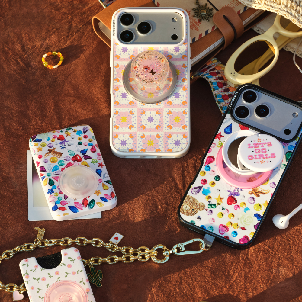 Desert Crochet — iPhone 17e/16e MagSafe Case - US 76031