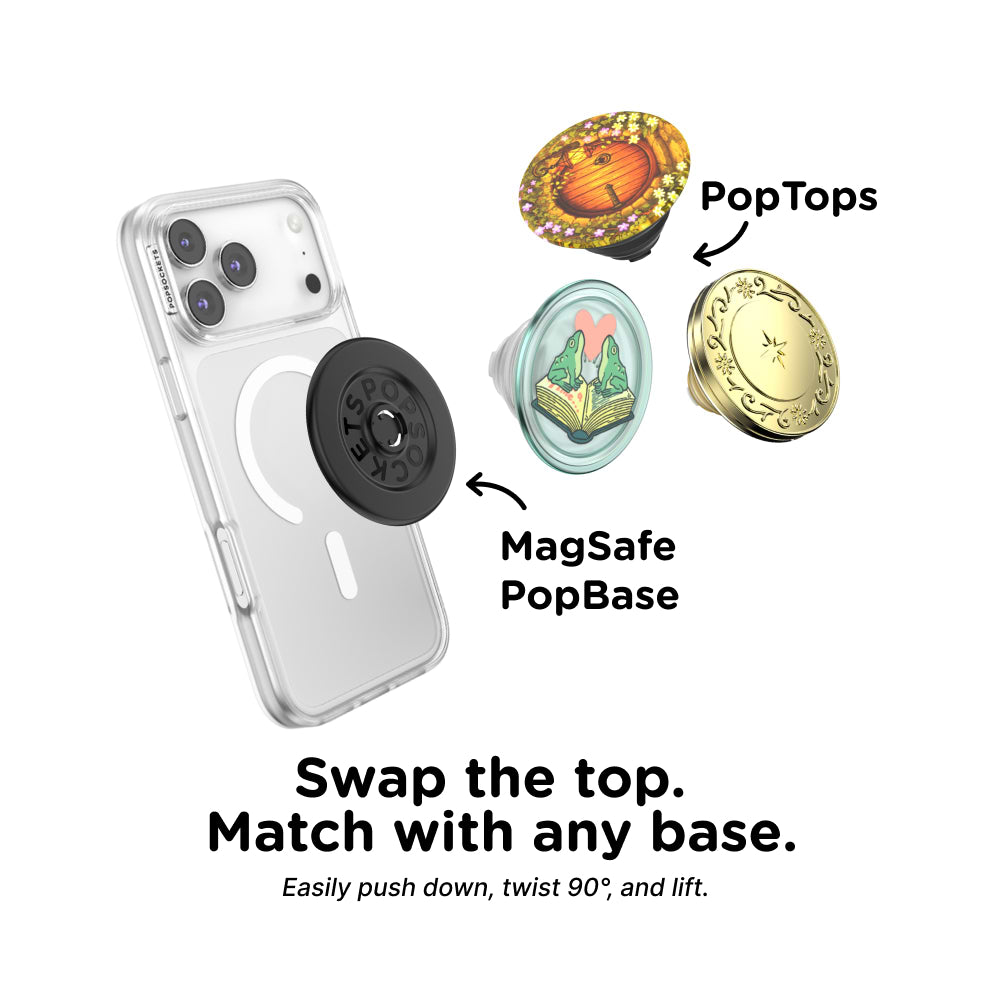 Frogs in Love —  PopTop - US 18632