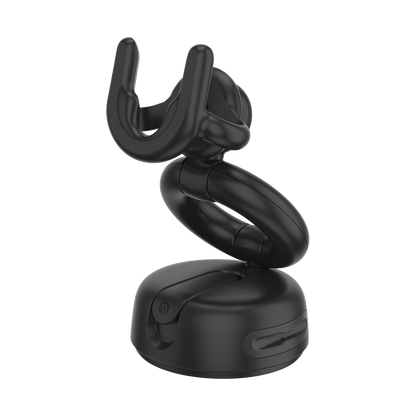 Black — Car & Desk Mount - US 40380