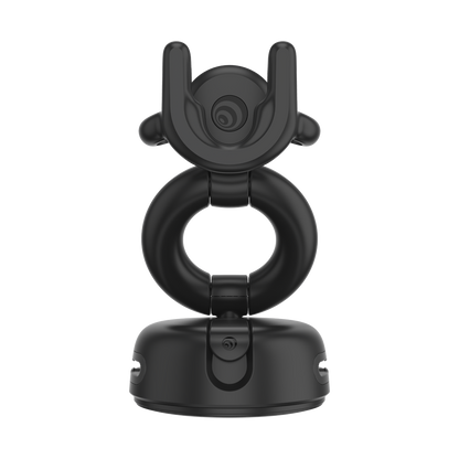 Black — Car & Desk Mount - US 19487