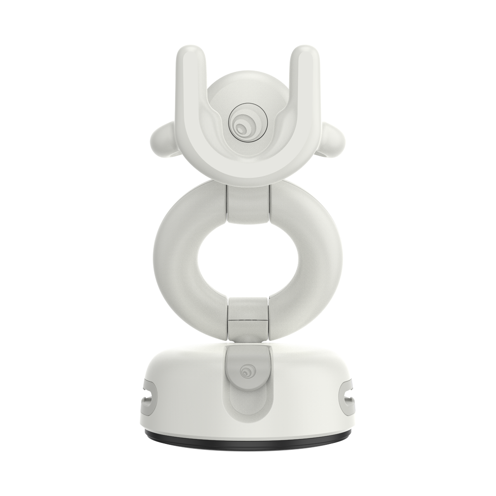 White — Car & Desk Mount - US 68660