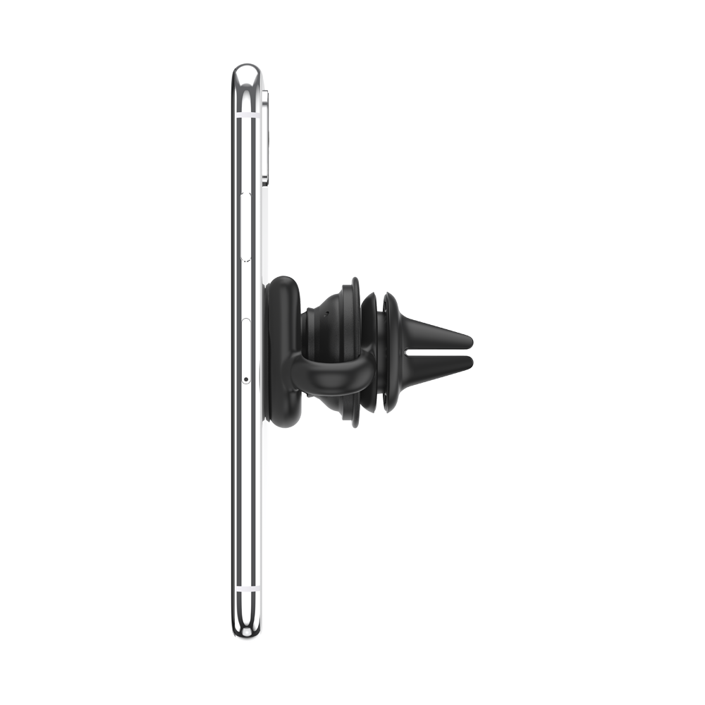 Black — Car Vent Mount - US 15775