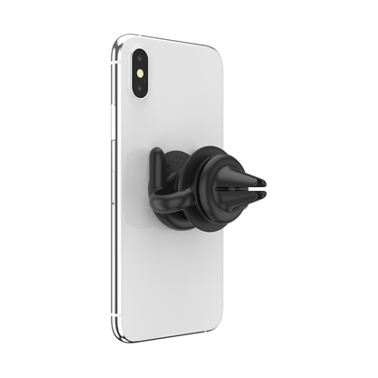 Black — Car Vent Mount - US 15775