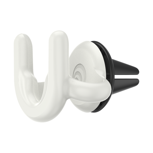 White — Car Vent Mount - US 65126