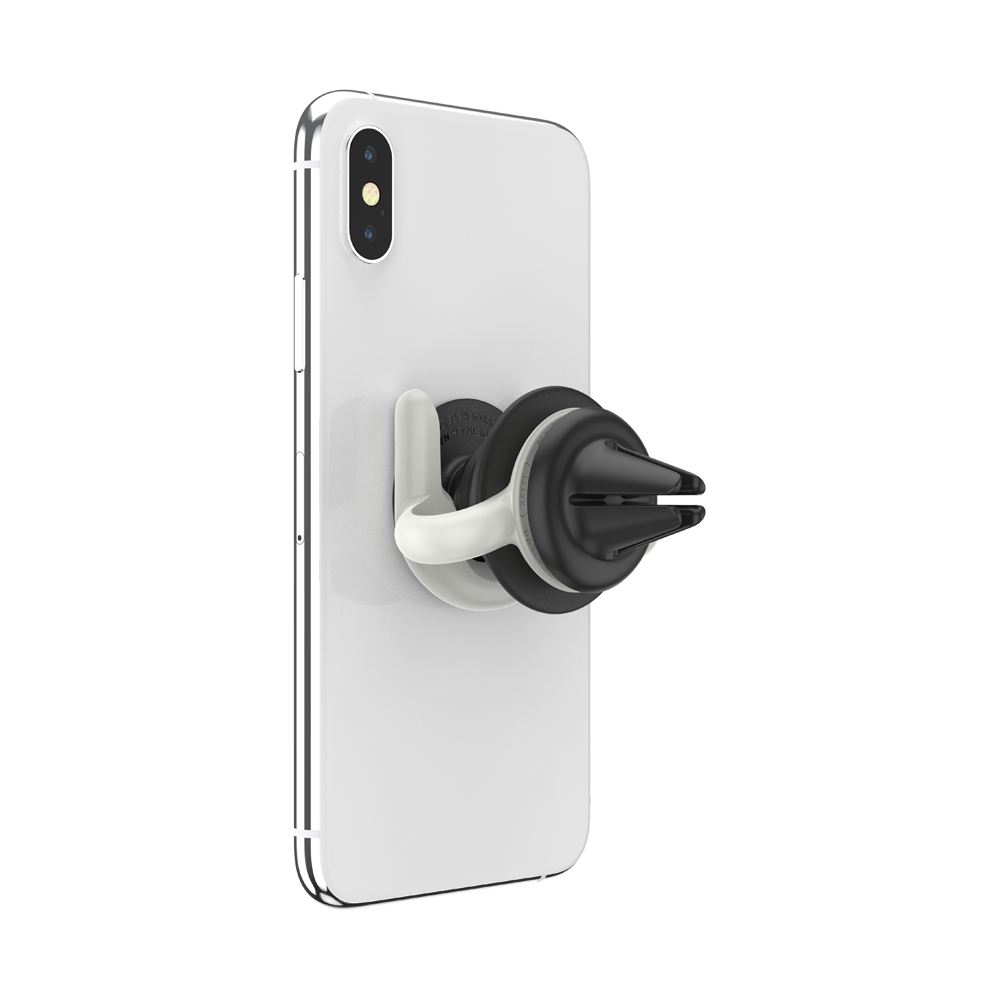 White — Car Vent Mount - US 65126
