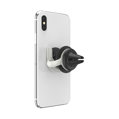 White — Car Vent Mount - US 65126