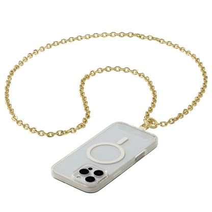Gold Links — Phone Strap - US 05280