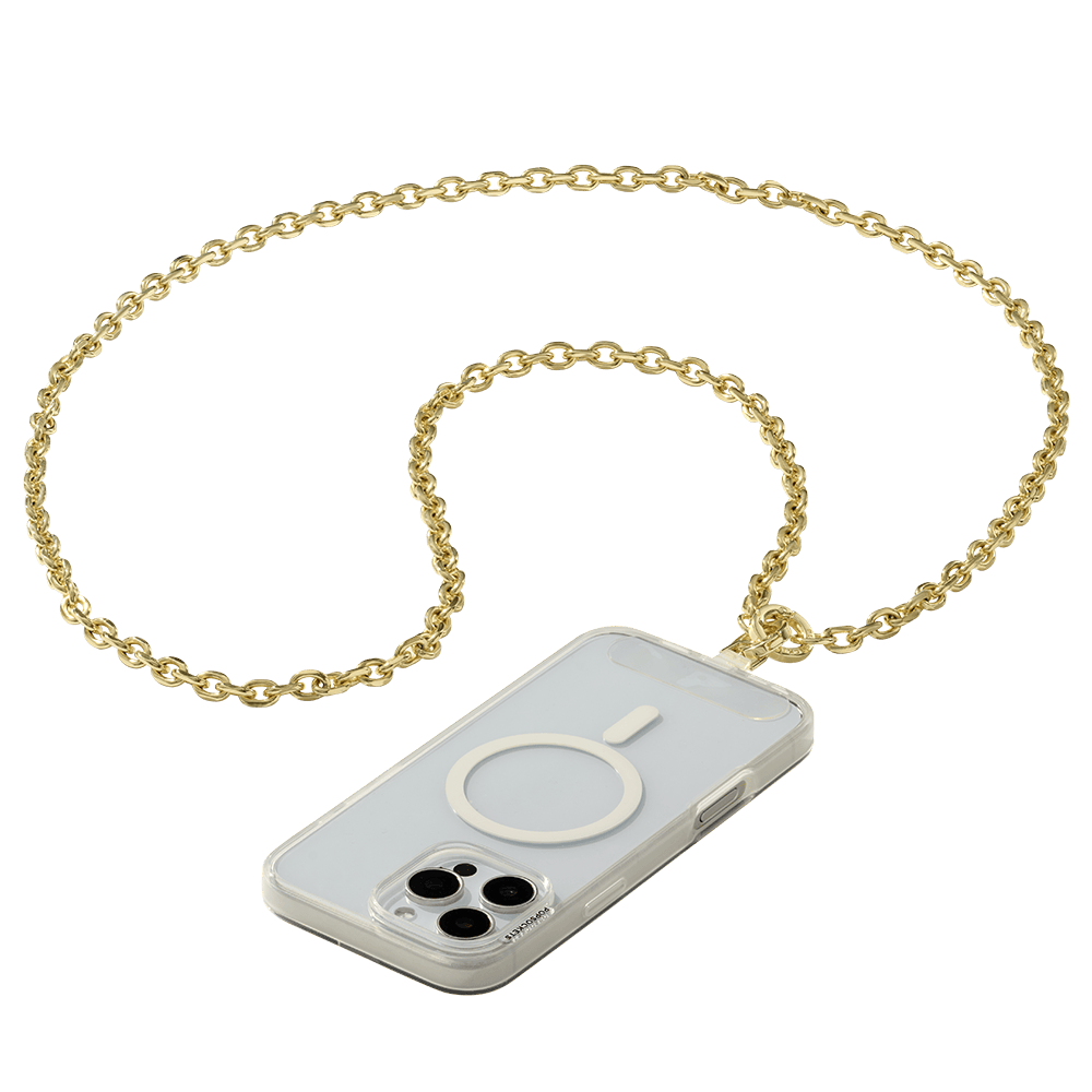 Gold Links — Phone Strap - US 22144