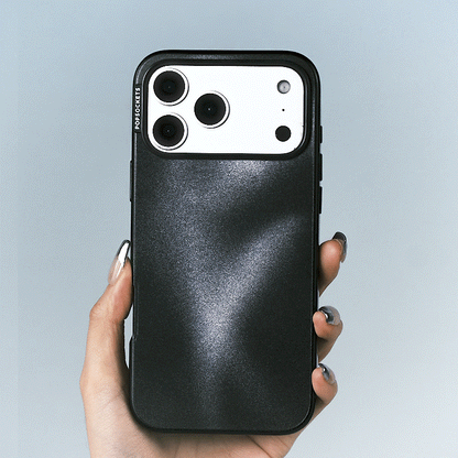 Mirror Black Smoke — iPhone 13 MagSafe Case - US 33426