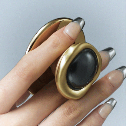 Enamel Eye of the Behold Gold — MagSafe PopGrip - US 24253