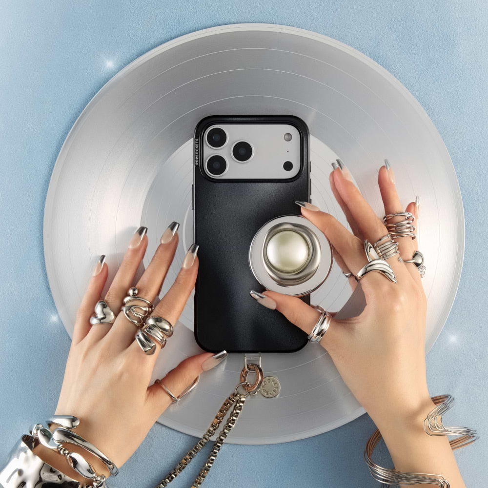Mirror Black Smoke — iPhone Air MagSafe Case - US 49681