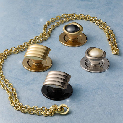 Gold Links — Phone Strap - US 70393
