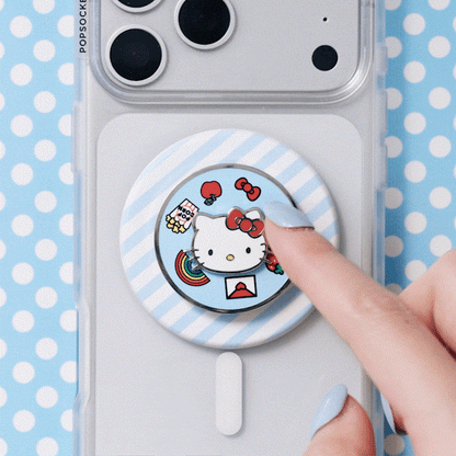 Enamel Spinner Hello Kitty's Goodies —  MagSafe PopGrip - US 41768