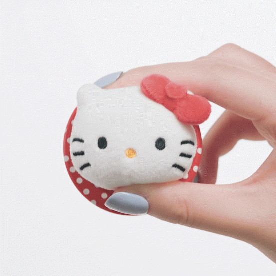Plush Hello Kitty —  MagSafe PopGrip - US 44440