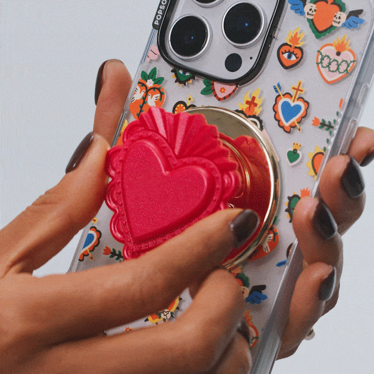 Sacred Hearts — iPhone 16 MagSafe Case - US 14598