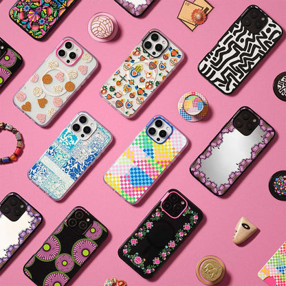 Bonita Border — iPhone 15 Pro Max MagSafe Case - US 02404