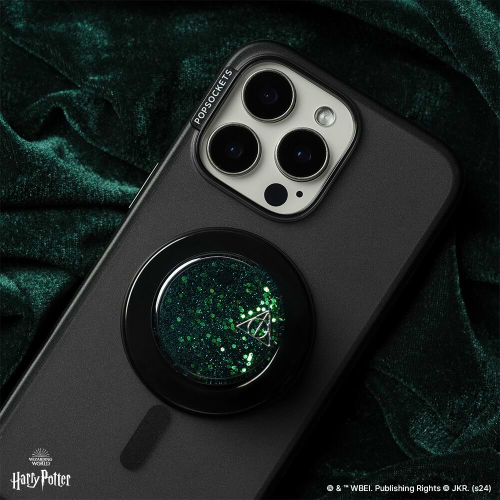 Tidepool There's Only Power — MagSafe PopGrip - US 00510