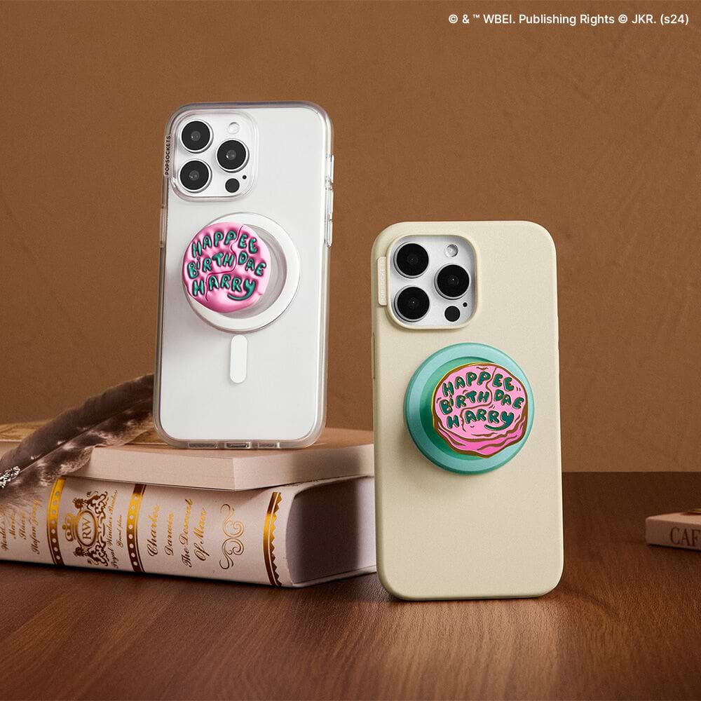 Enamel Happee Birthdae Harry™ — MagSafe PopGrip - US 22251