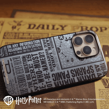 Dark Lord Has Returned — iPhone 16 Pro Max MagSafe Case - US 16315