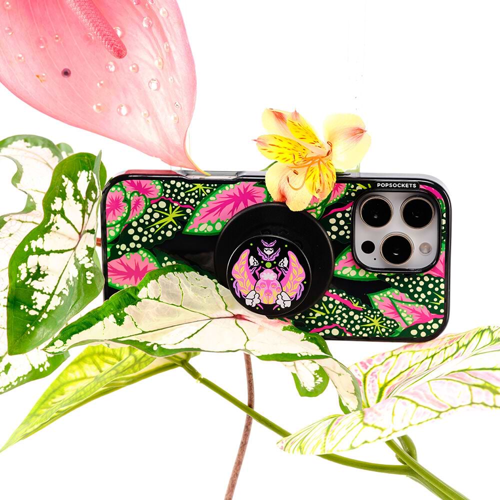 Mask Plant — iPhone 16 MagSafe Case - US 04939