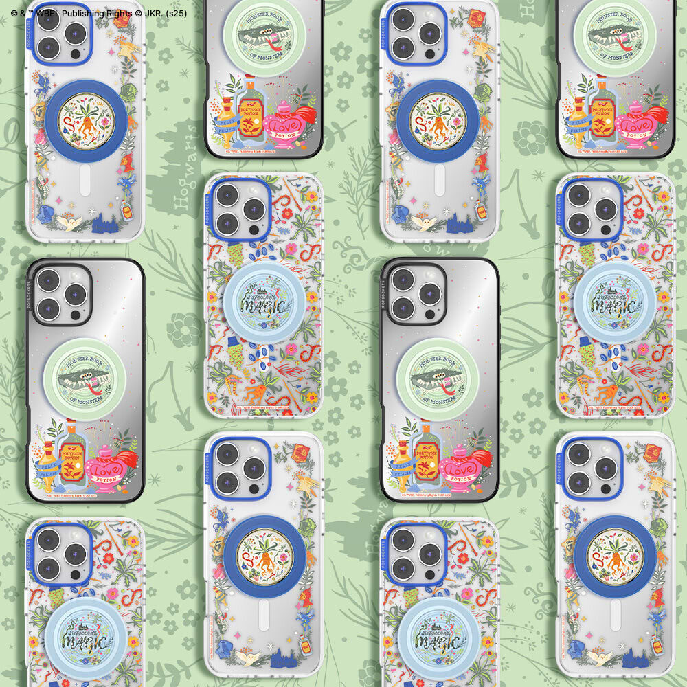 Potions — iPhone 15 Pro MagSafe Case - US 57264