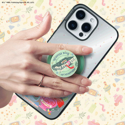 Monster Book of Monsters Gloss — MagSafe PopGrip - US 36942