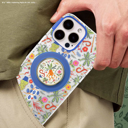 Herbology In Spring — iPhone 16 MagSafe Case - US 02013