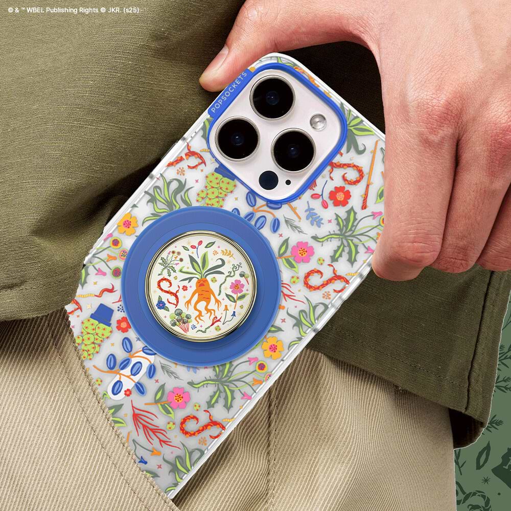 Enamel Mandrake In Spring — MagSafe PopGrip - US 73983