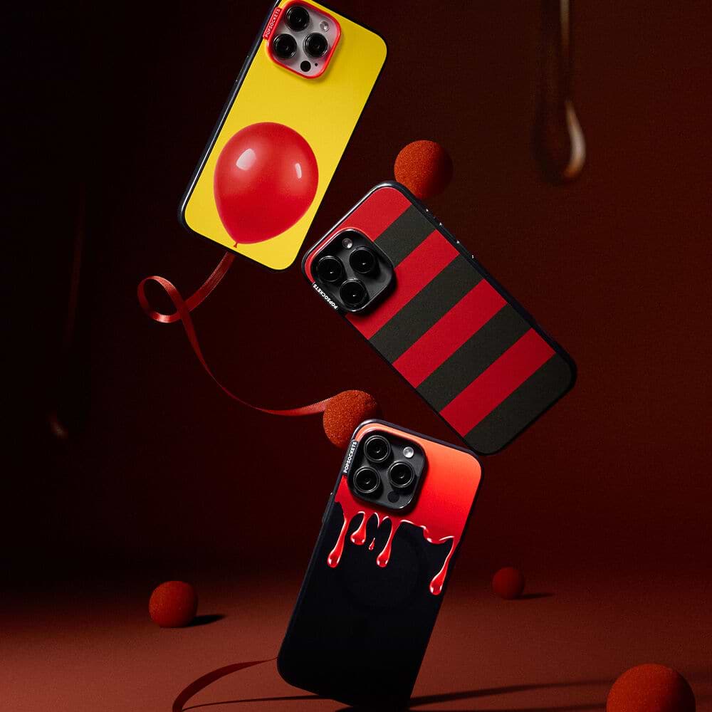 Red Balloon — iPhone 16 MagSafe Case - US 82405
