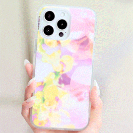 Collage Fleur — iPhone 14 Pro MagSafe Case - US 68258