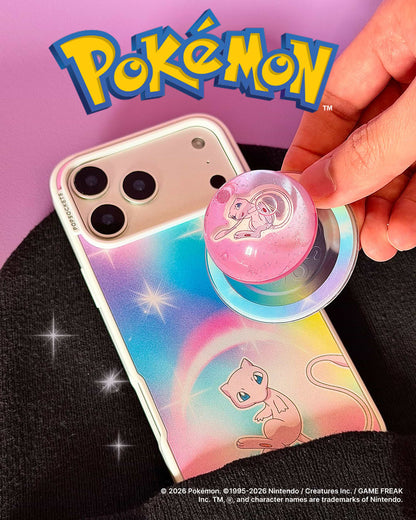 Tidepool Dome Mew Aura Sphere —  MagSafe PopGrip - US 84586