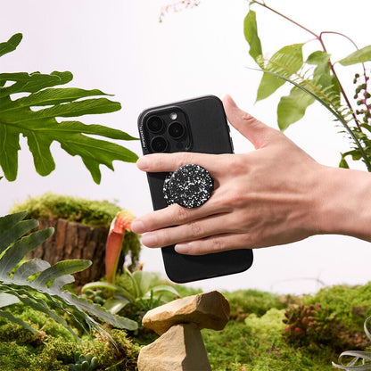 Black Speckle — MagSafe PopGrip - US 85540