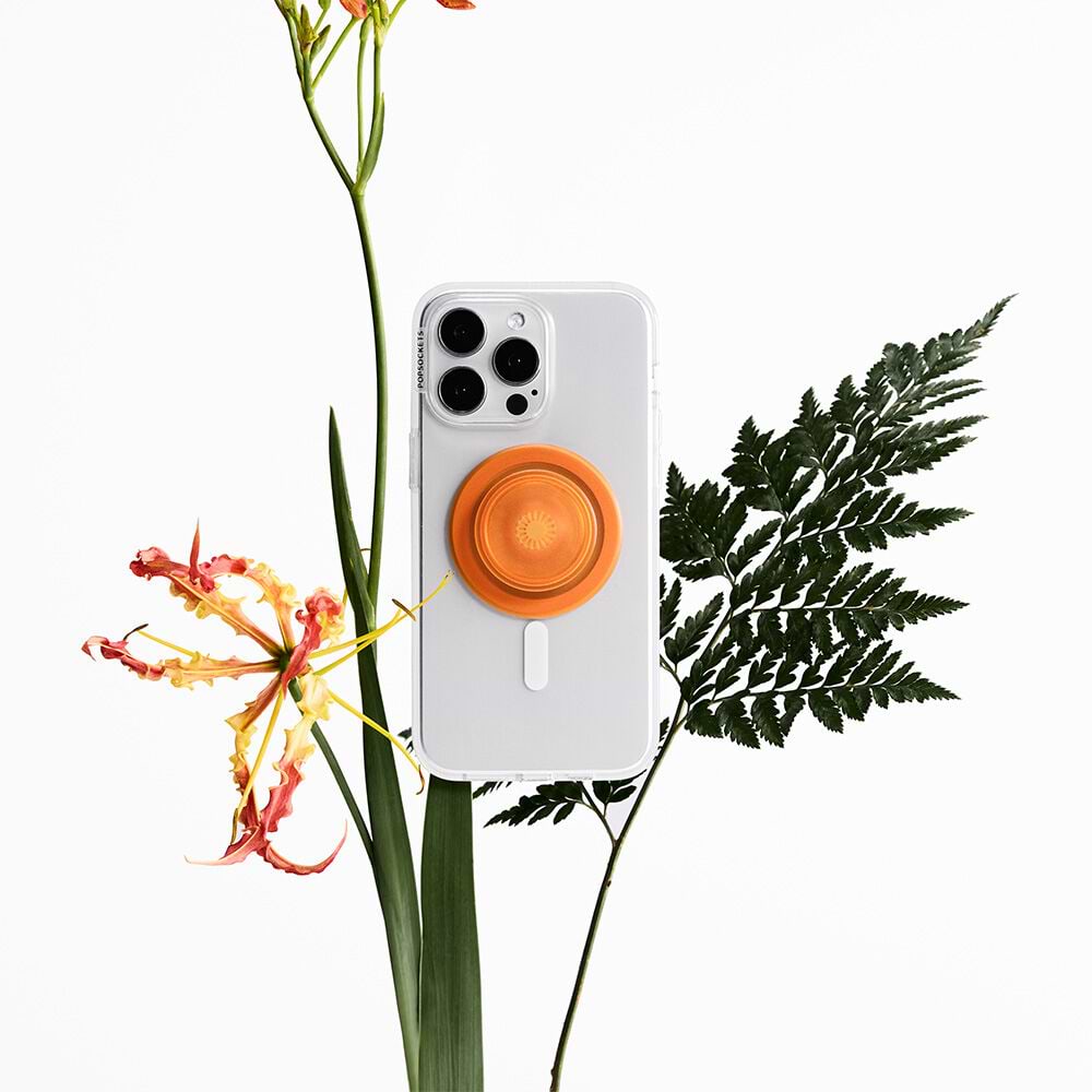 Orange Zest — MagSafe PopGrip - US 85812
