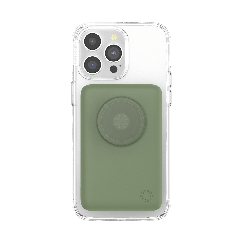 Eucalyptus — MagSafe PowerPack - US 84363