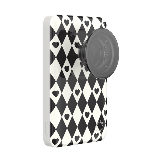 Harlequin Hearts — MagSafe PowerPack - US 63978