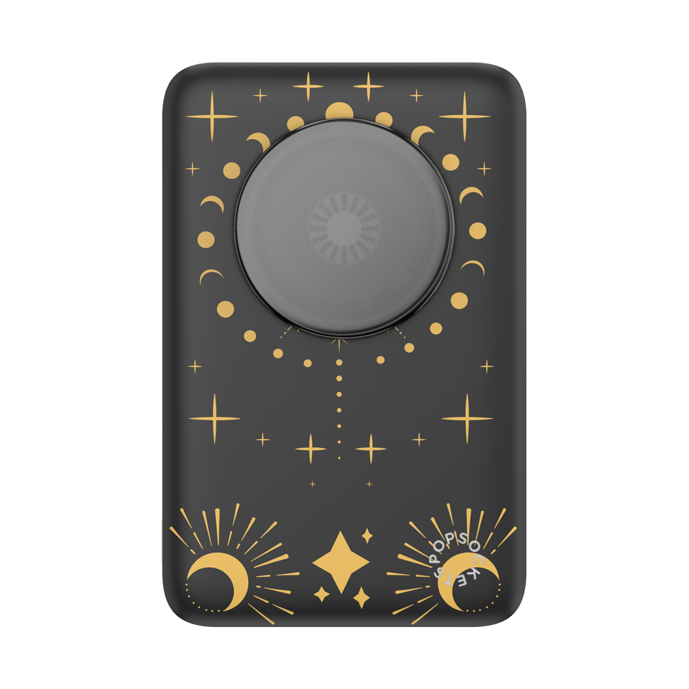Moon & Stars Temple — MagSafe PowerPack - US 69204