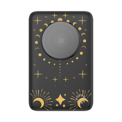 Moon & Stars Temple — MagSafe PowerPack - US 69204