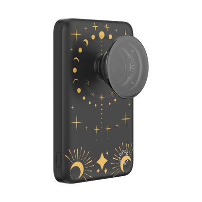 Moon & Stars Temple — MagSafe PowerPack - US 69204