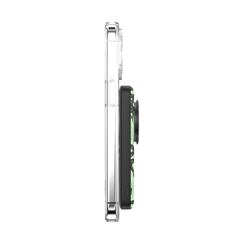 Serpentine Mint — MagSafe PowerPack - US 14162