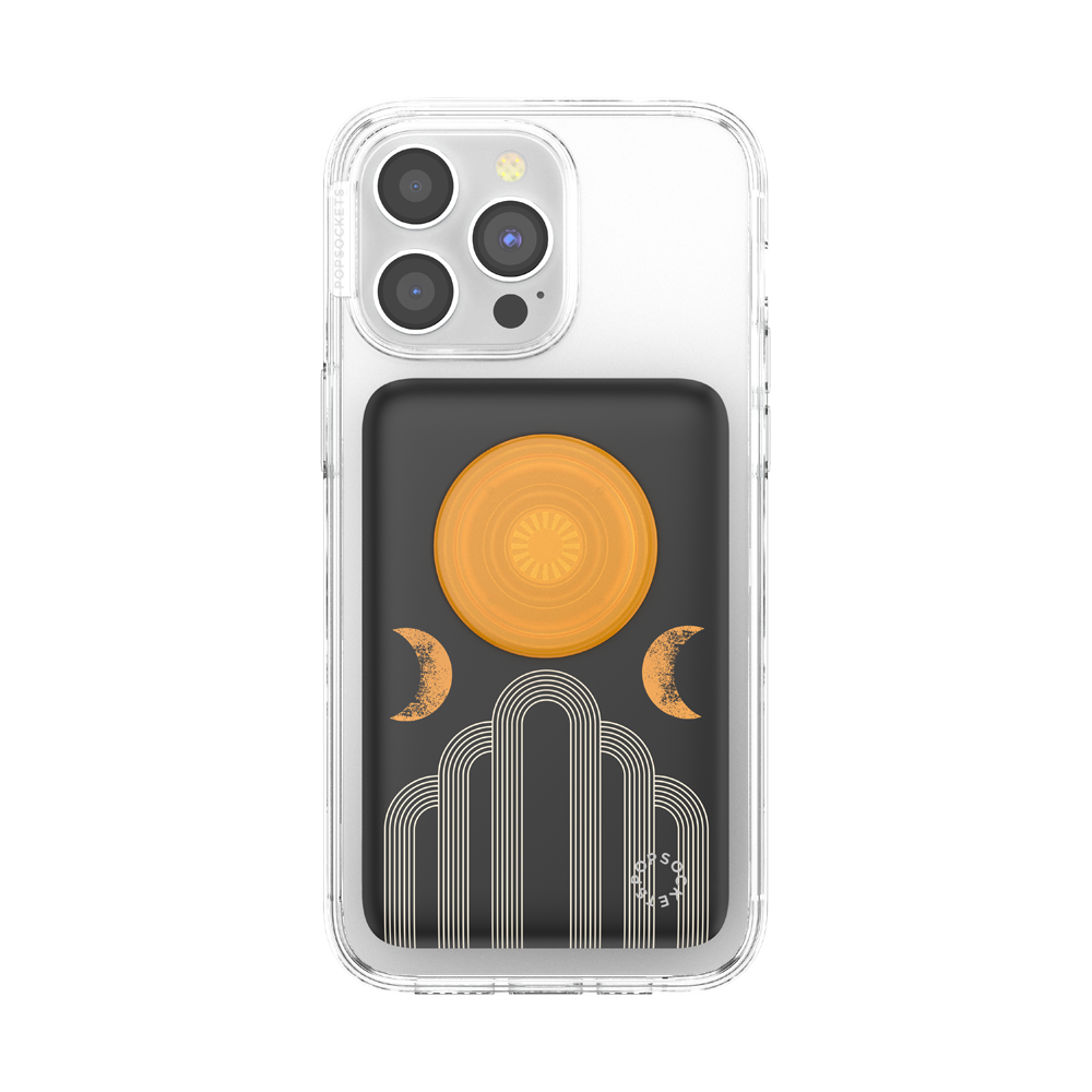Setting Sun & Moon — MagSafe PowerPack - US 87023