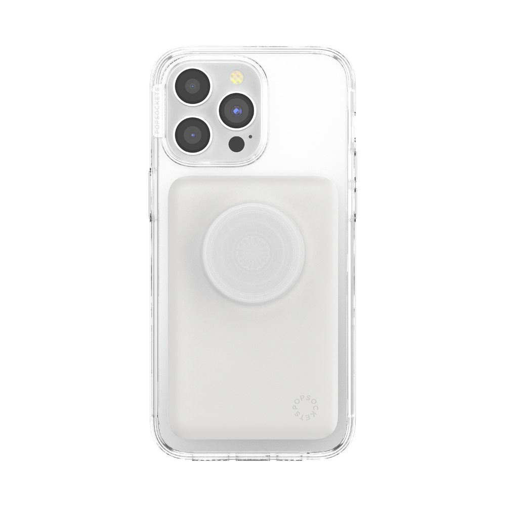 White — MagSafe PowerPack - US 47727