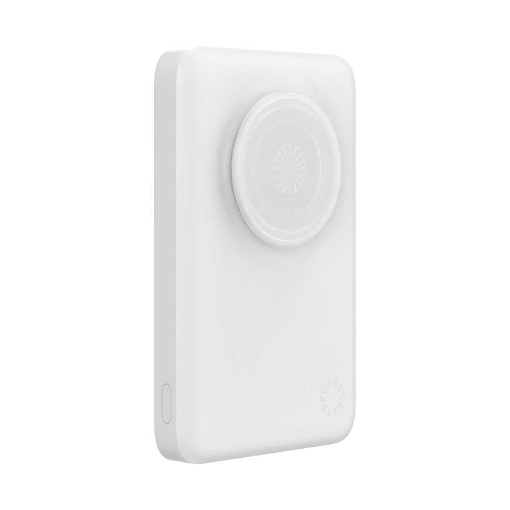 White — MagSafe PowerPack - US 47727