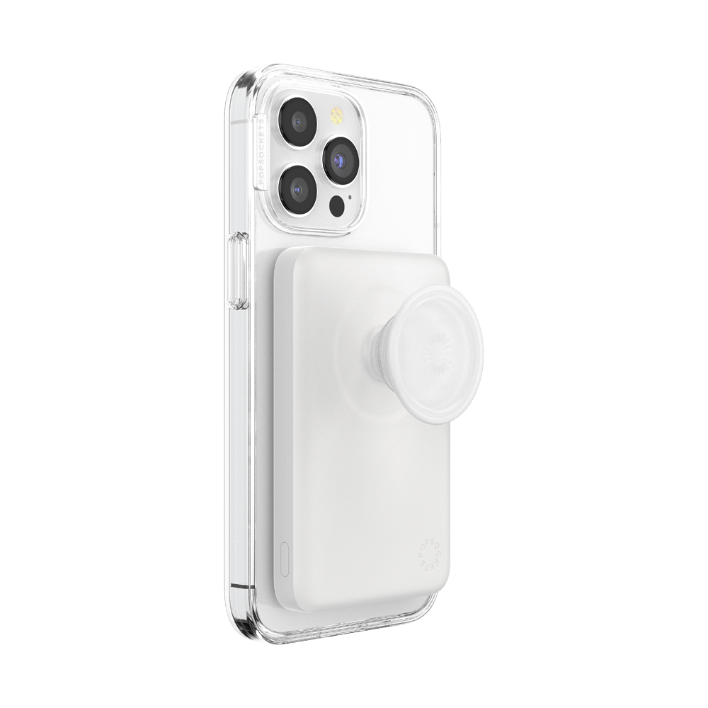 White — MagSafe PowerPack - US 77398